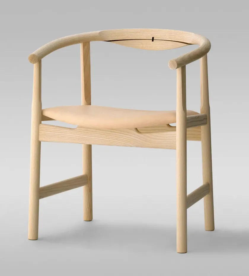 PP Møbler PP203 Stol af Hans J. Wegner> Spisebordsstole