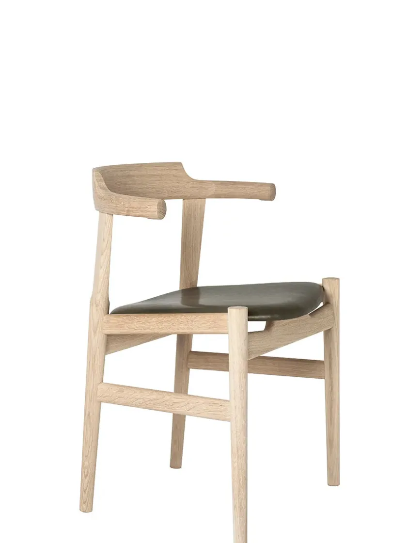 PP Møbler PP58 Stol af Hans J. Wegner> Spisebordsstole