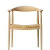 PP Møbler PP501 The Chair af Hans J. Wegner> Spisebordsstole
