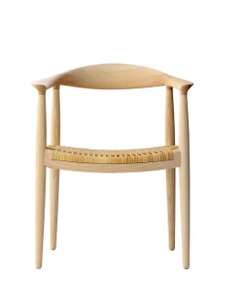 PP Møbler PP501 The Chair af Hans J. Wegner> Spisebordsstole