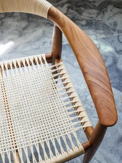 PP Møbler PP501 The Chair af Hans J. Wegner><noscript><img width=