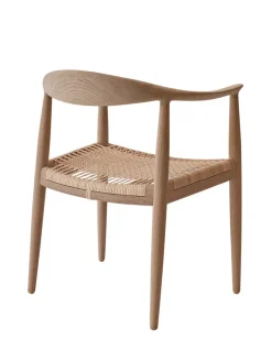 PP Møbler PP501 The Chair af Hans J. Wegner><noscript><img width=