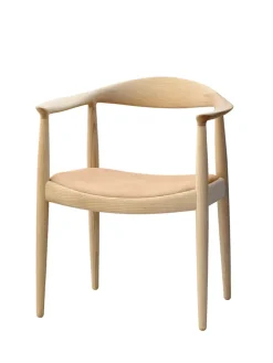 PP Møbler PP503 The Chair af Hans J. Wegner> Spisebordsstole