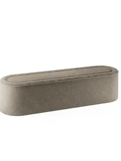 Woud Praline Bench, 178 cm fra> Bænke
