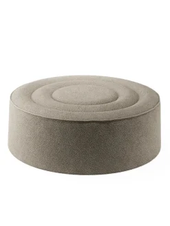 Woud Praline Pouf, Ø 78 cm fra><noscript><img width=