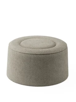 Woud Praline Pouf, Ø 52 cm fra><noscript><img width=