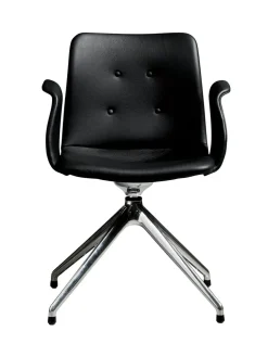 Bent Hansen Primum Chair 4 Star Fixed fra><noscript><img width=