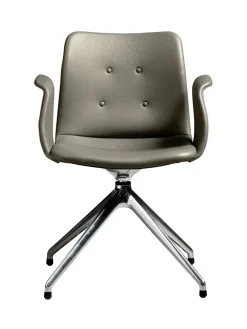 Bent Hansen Primum Chair 4 Star Fixed fra><noscript><img width=