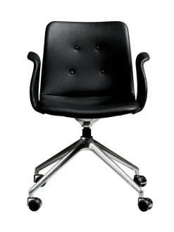 Bent Hansen Primum Chair 4 Star Fixed m. Hjul fra><noscript><img width=