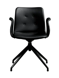 Bent Hansen Primum Chair 4 Star Return Swivel fra> Spisebordsstole