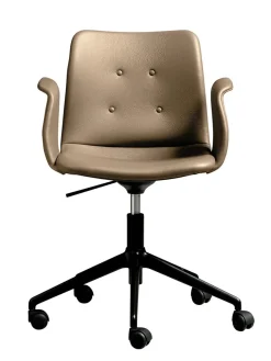 Bent Hansen Primum Chair 4 Star Swivel m. Hjul fra><noscript><img width=