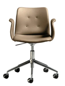 Bent Hansen Primum Chair 4 Star Swivel m. Hjul fra><noscript><img width=