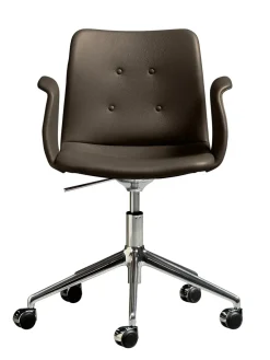 Bent Hansen Primum Chair 4 Star Swivel m. Hjul fra><noscript><img width=
