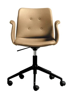Bent Hansen Primum Chair 4 Star Swivel m. Hjul fra><noscript><img width=