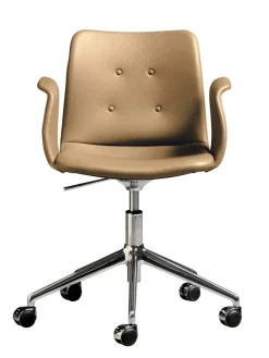 Bent Hansen Primum Chair 4 Star Swivel m. Hjul fra><noscript><img width=
