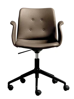 Bent Hansen Primum Chair 4 Star Swivel m. Hjul fra><noscript><img width=