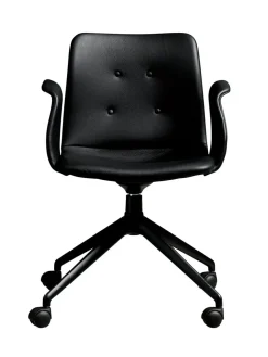 Bent Hansen Primum Chair 4 Star Swivel m. Hjul fra><noscript><img width=