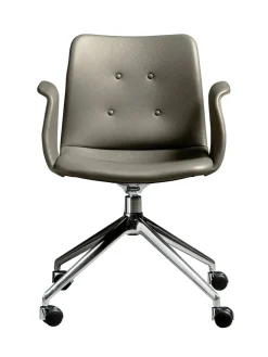 Bent Hansen Primum Chair 4 Star Swivel m. Hjul fra><noscript><img width=