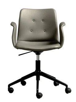 Bent Hansen Primum Chair 4 Star Swivel m. Hjul fra><noscript><img width=