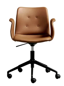 Bent Hansen Primum Chair 5 Star Swivel m. Hjul fra><noscript><img width=