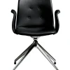 Bent Hansen Primum Chair 4 Star Swivel fra> Spisebordsstole