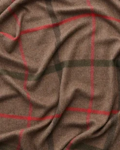 Magniberg Princess blanket - Poppy seed blue fra><noscript><img width=