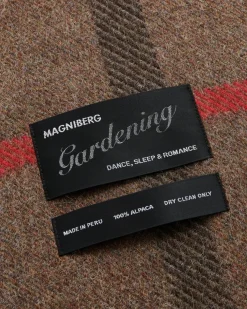 Magniberg Princess blanket - Poppy seed blue fra><noscript><img width=