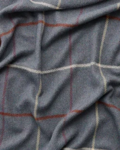 Magniberg Princess blanket - Saffron brown fra><noscript><img width=
