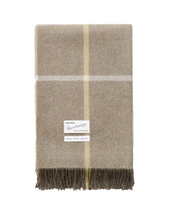 Magniberg Princess blanket - Saffron brown fra><noscript><img width=