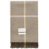 Magniberg Princess blanket - Sage beige fra> Gaver Til Hende|Puder Og Plaider