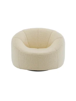 Ligne Roset Pumpkin lænestol, Cowo Naturel fra> Lænestole