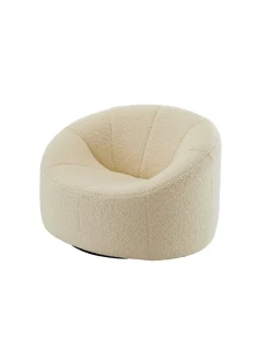 Ligne Roset Pumpkin lænestol, Cowo Naturel fra> Lænestole