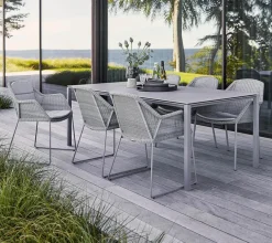 Cane-line Pure Bord, 150x90 cm fra><noscript><img width=