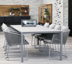 Cane-line Pure Bord, 280x100 cm fra><noscript><img width=