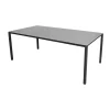 Cane-line Pure Bord, 200x100 cm fra> Haveborde