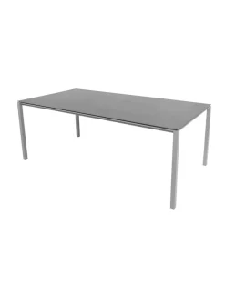 Cane-line Pure Bord, 200x100 cm fra><noscript><img width=