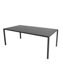 Cane-line Pure Bord, 200x100 cm fra><noscript><img width=