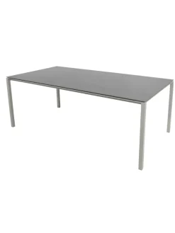 Cane-line Pure Bord, 200x100 cm fra><noscript><img width=