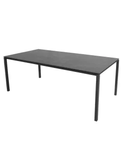 Cane-line Pure Bord, 200x100 cm fra><noscript><img width=