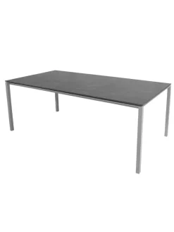 Cane-line Pure Bord, 200x100 cm fra><noscript><img width=