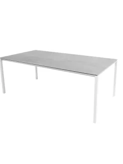 Cane-line Pure Bord, 200x100 cm fra><noscript><img width=