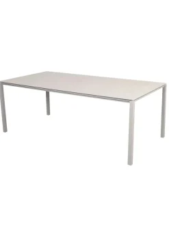 Cane-line Pure Bord, 200x100 cm fra><noscript><img width=