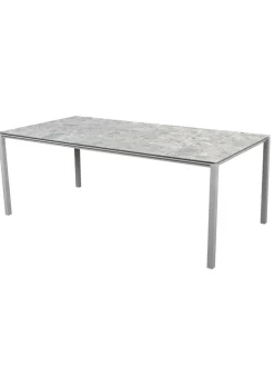 Cane-line Pure Bord, 200x100 cm fra><noscript><img width=