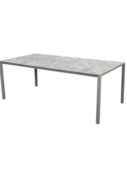 Cane-line Pure Bord, 200x100 cm fra><noscript><img width=