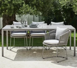 Cane-line Pure Bord, 200x100 cm fra><noscript><img width=