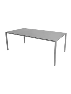Cane-line Pure Bord, 200x100 cm fra><noscript><img width=