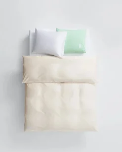 Magniberg Pure Sateen Duvet Cover Single 140x200 cm fra> Tekstiler Til Soveværelset