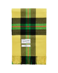 Magniberg Queen blanket - Lipstick red tartan fra><noscript><img width=