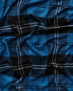 Magniberg Queen blanket - Scottish green tartan fra><noscript><img width=