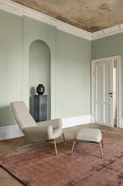 Fredericia Furniture Queen Lænestol af Hans J. Wegner><noscript><img width=